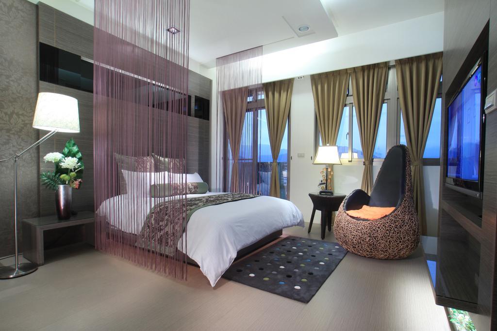 Apartmán Cha Guo Zi Datong Exteriér fotografie