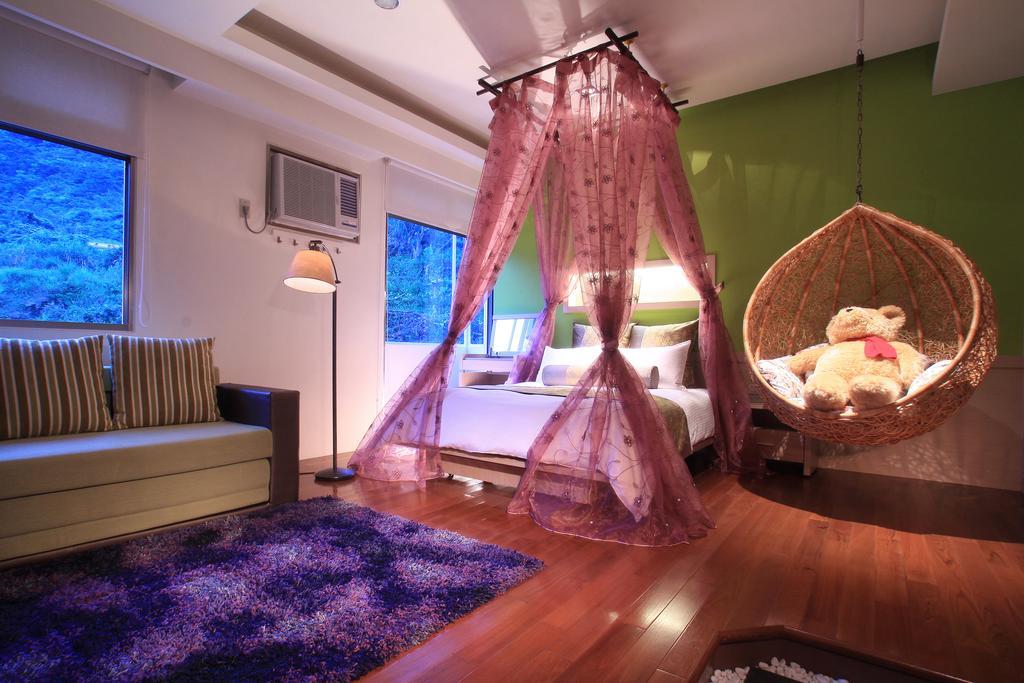 Apartmán Cha Guo Zi Datong Exteriér fotografie
