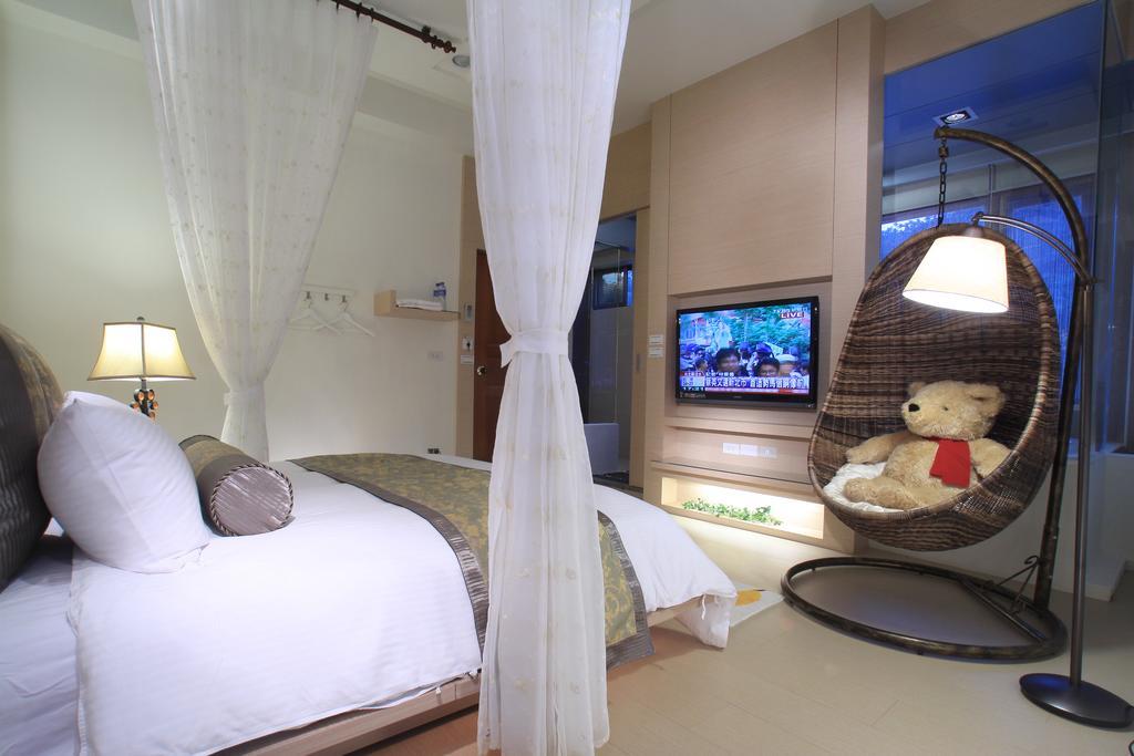 Apartmán Cha Guo Zi Datong Exteriér fotografie